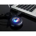 USB Hub with WebKey to Auto-Launch Website